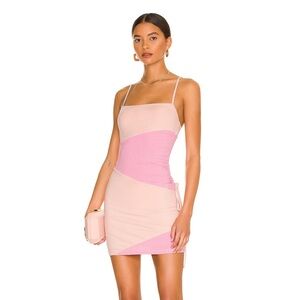 Revolve Audrina Cami Mini Dress